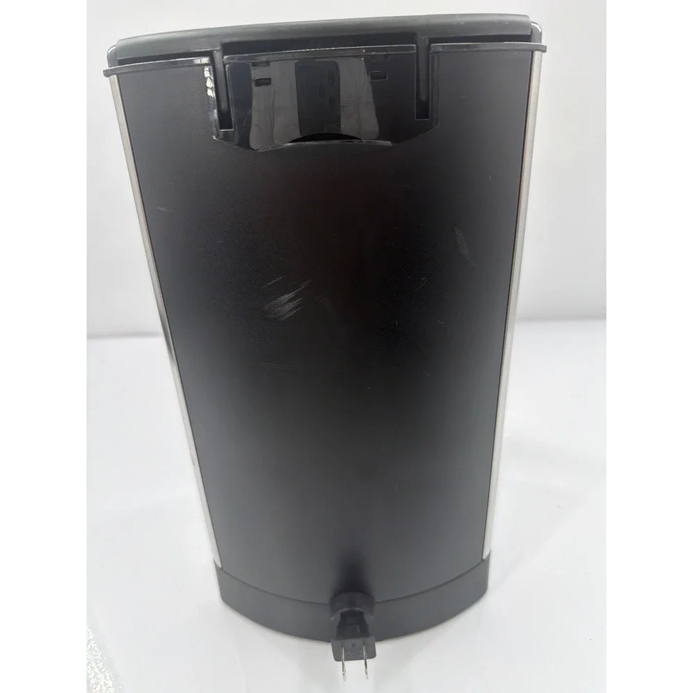 Cuisinart 12 Cup Programmable Coffee Maker Brushed Metal DCC-1200